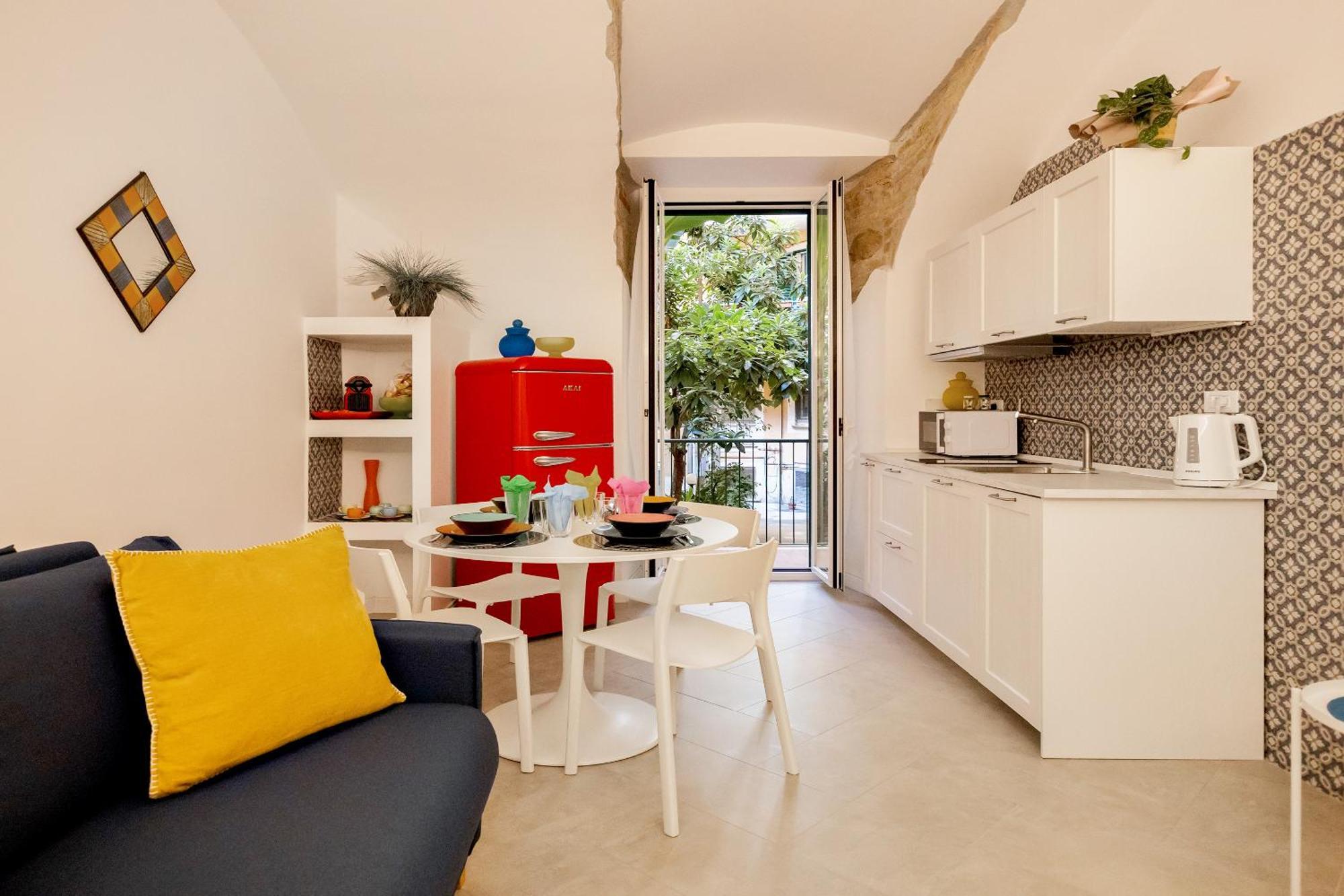 Live Roma - Chez Le Roi Luxury Apartment Exterior photo