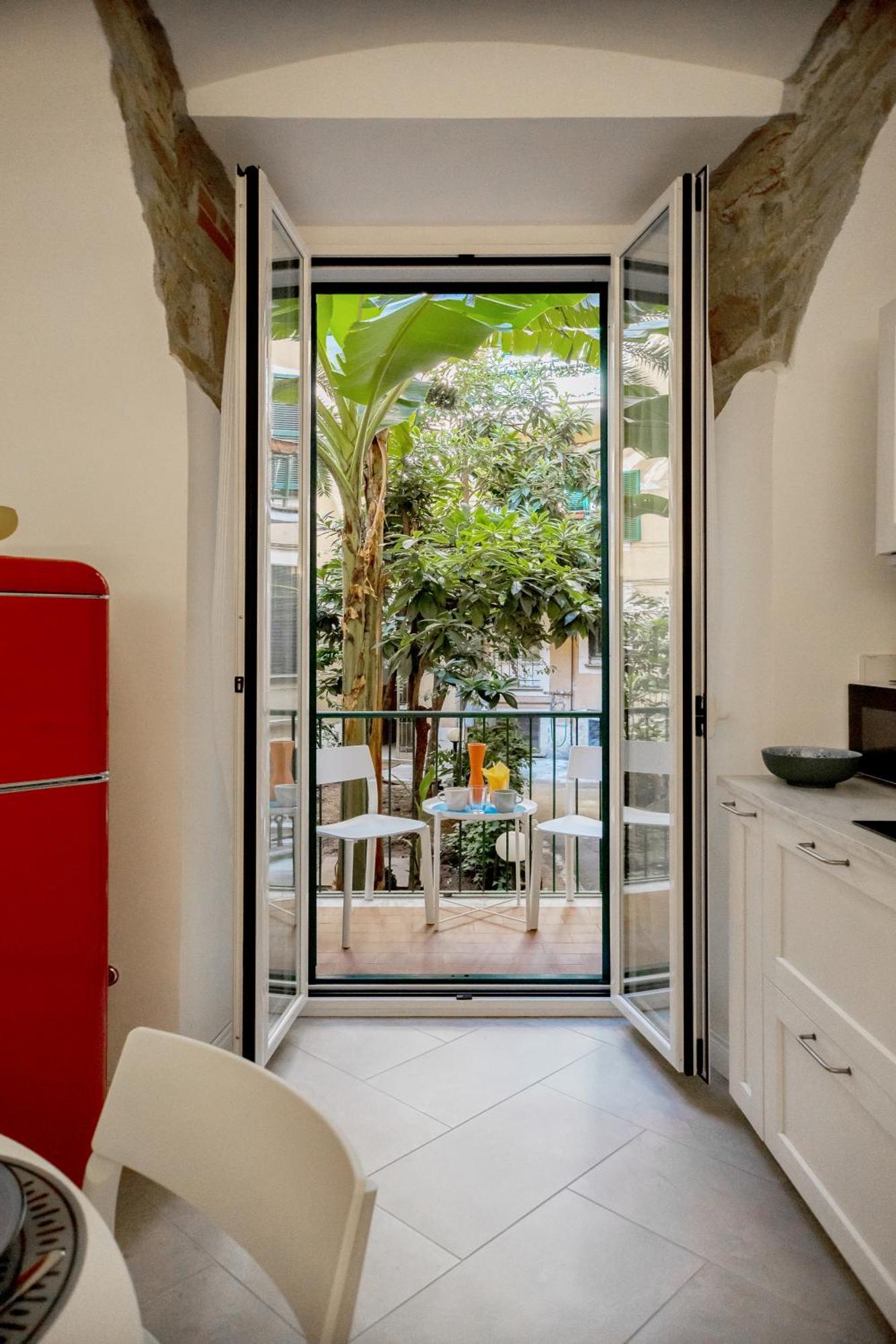 Live Roma - Chez Le Roi Luxury Apartment Exterior photo